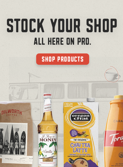 Shop Categories Banner - dilworth coffee